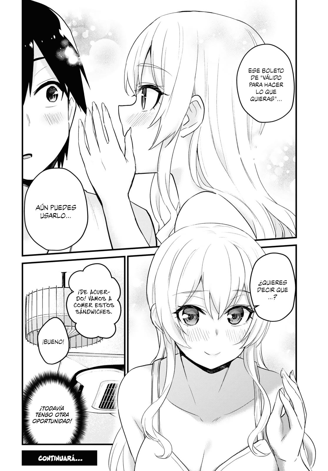 Read Hajimete no Gal ES Manga Online