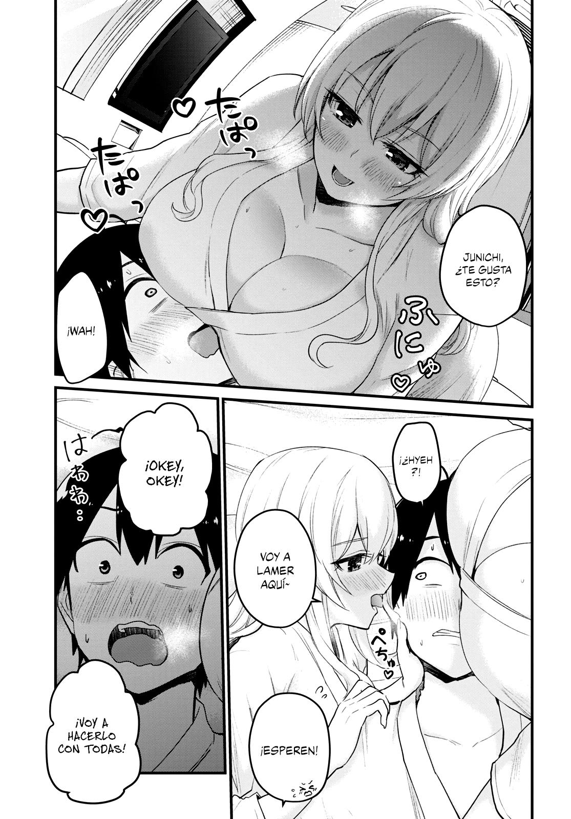 Read Hajimete no Gal ES Manga Online