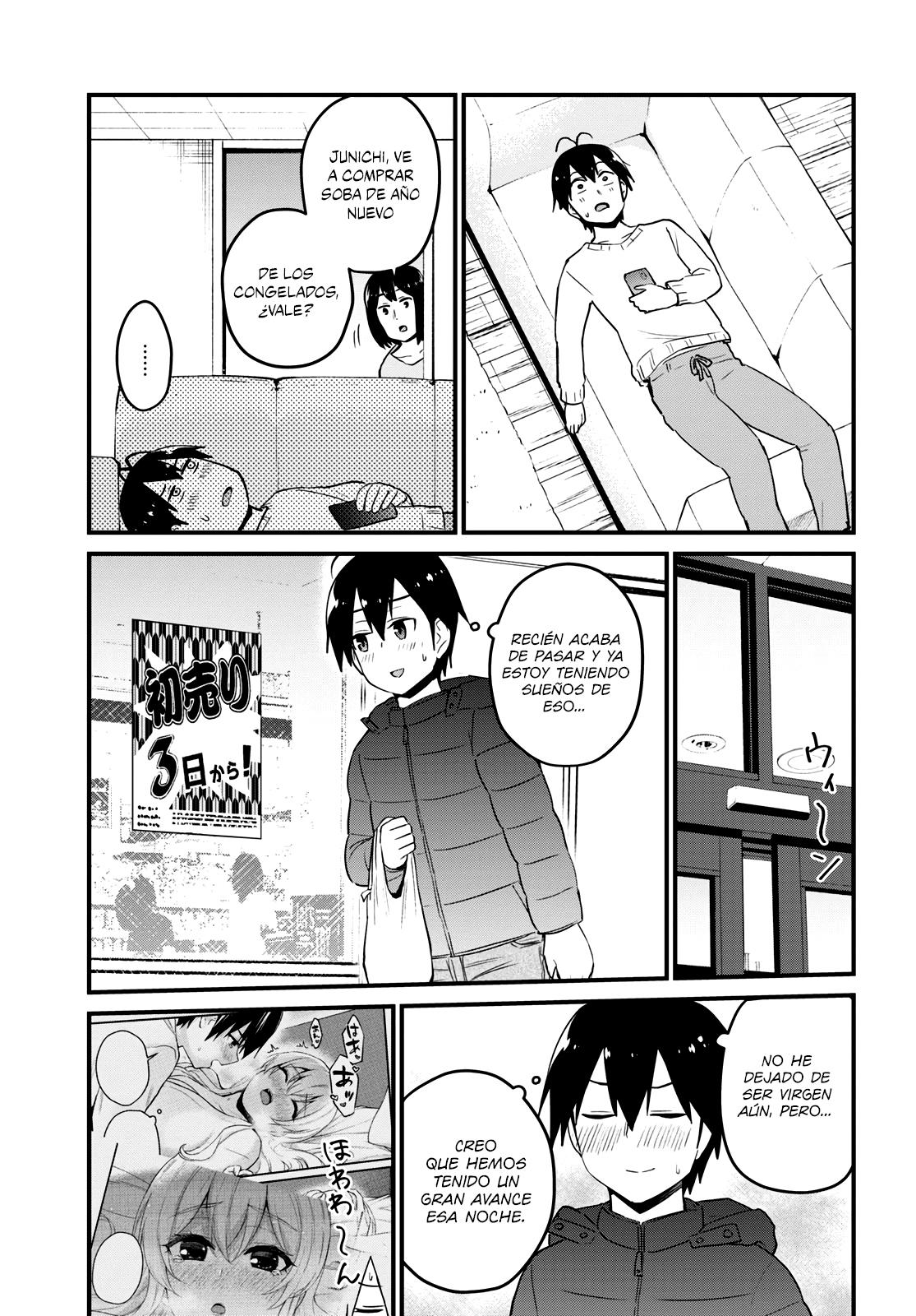 Read Hajimete no Gal ES Manga Online