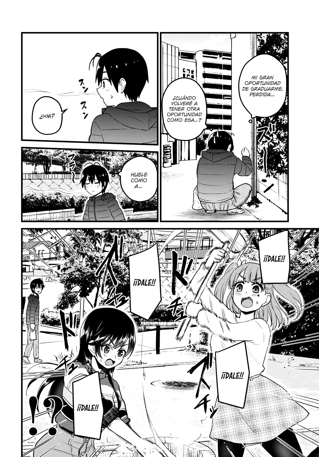 Read Hajimete no Gal ES Manga Online