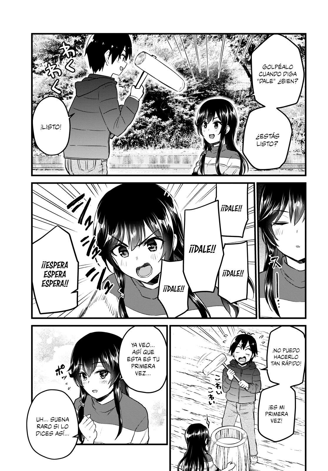 Read Hajimete no Gal ES Manga Online