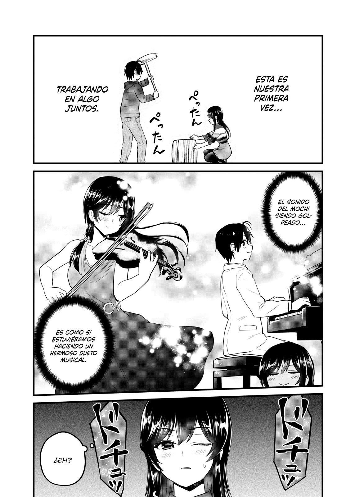 Read Hajimete no Gal ES Manga Online