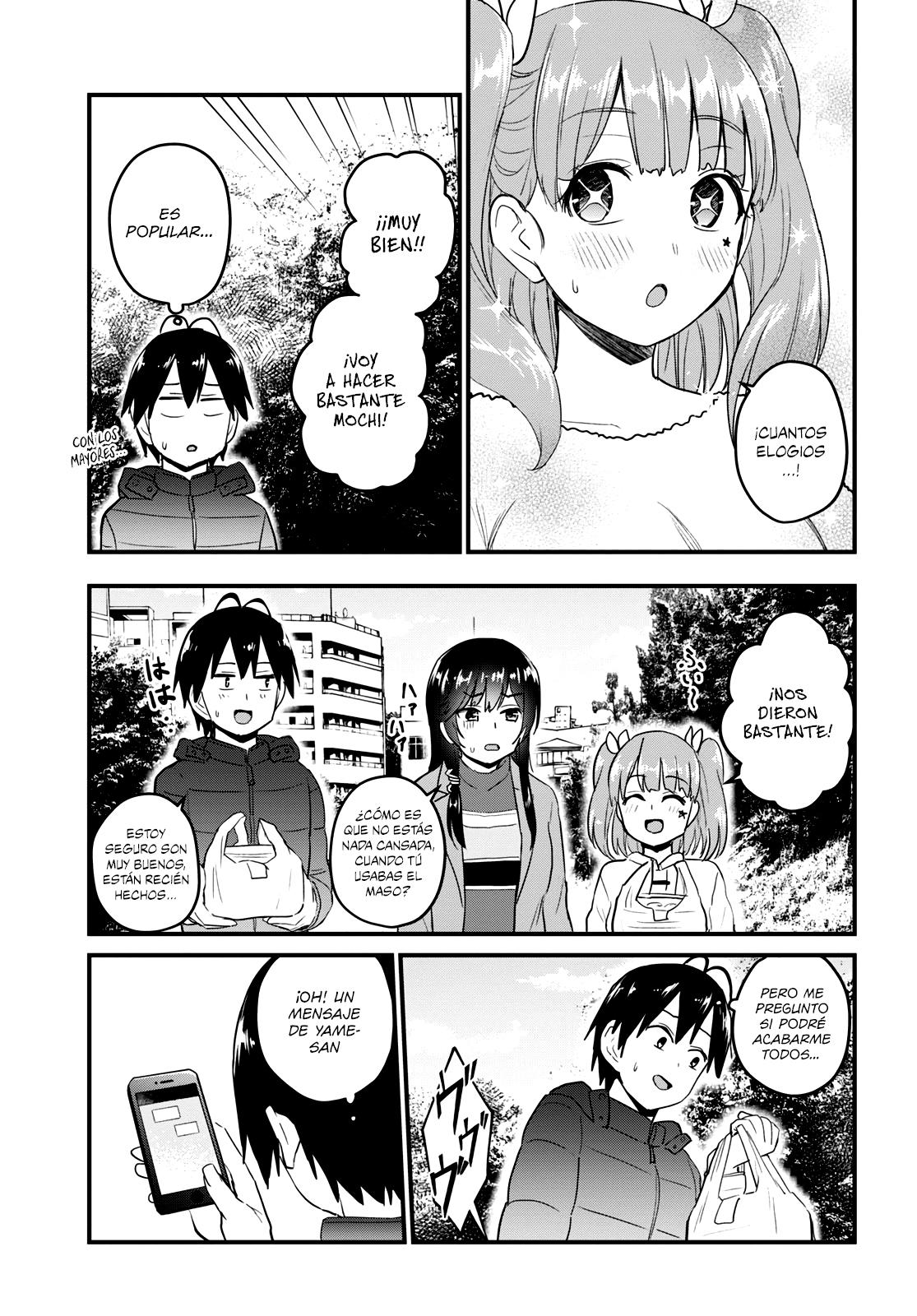 Read Hajimete no Gal ES Manga Online