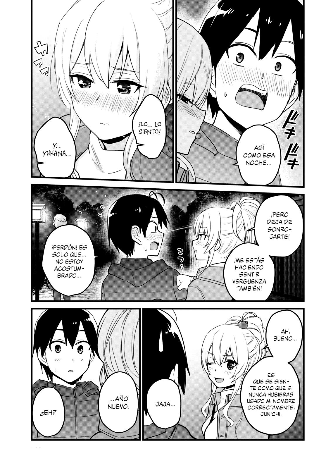 Read Hajimete no Gal ES Manga Online