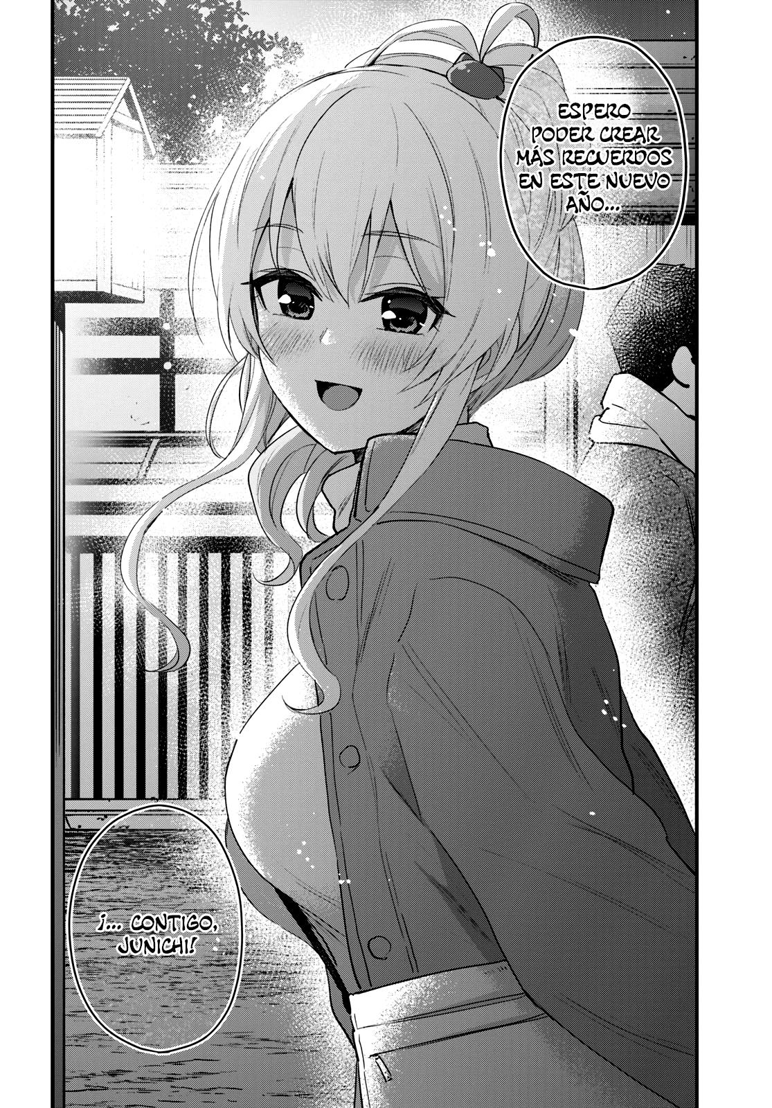 Read Hajimete no Gal ES Manga Online