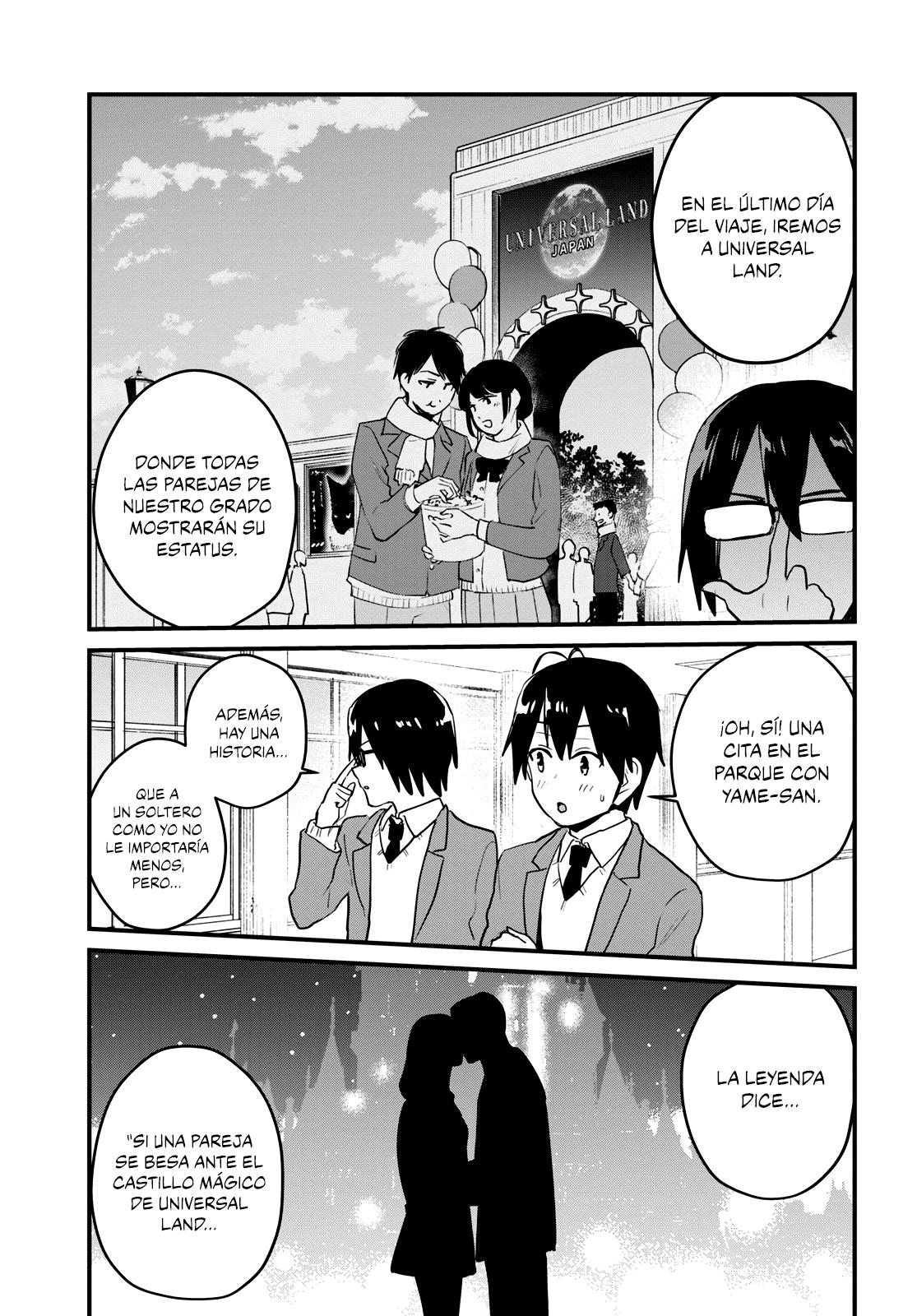 Read Hajimete no Gal ES Manga Online