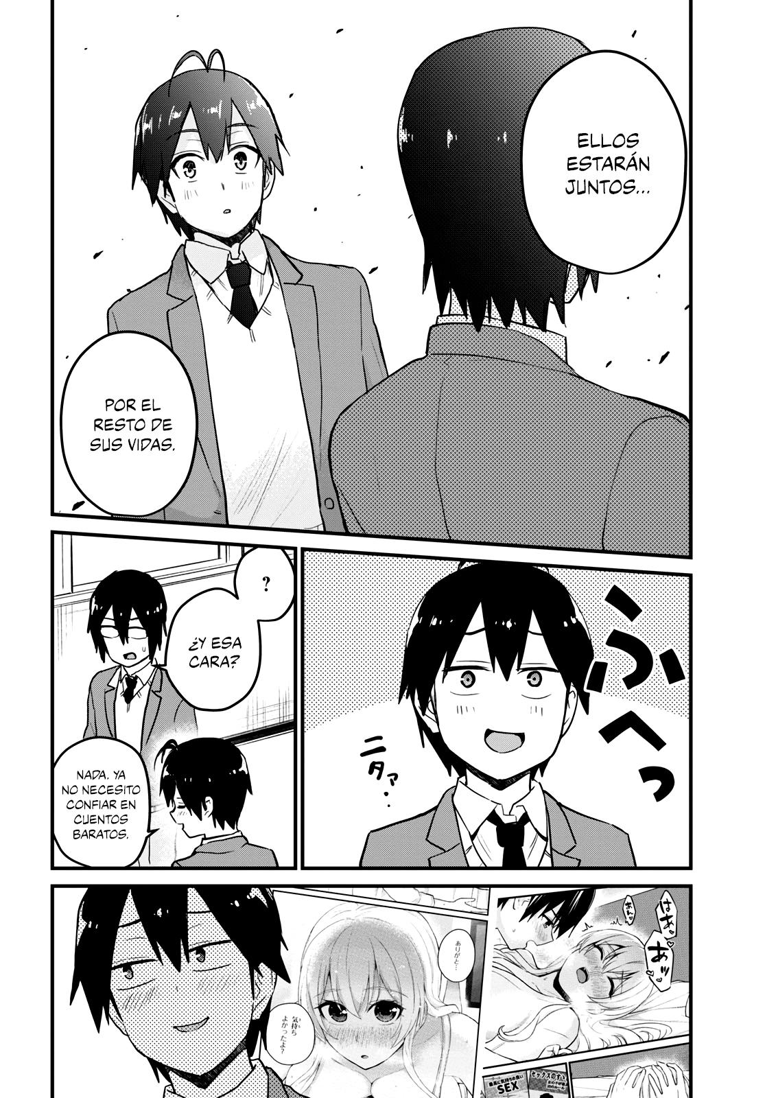 Read Hajimete no Gal ES Manga Online