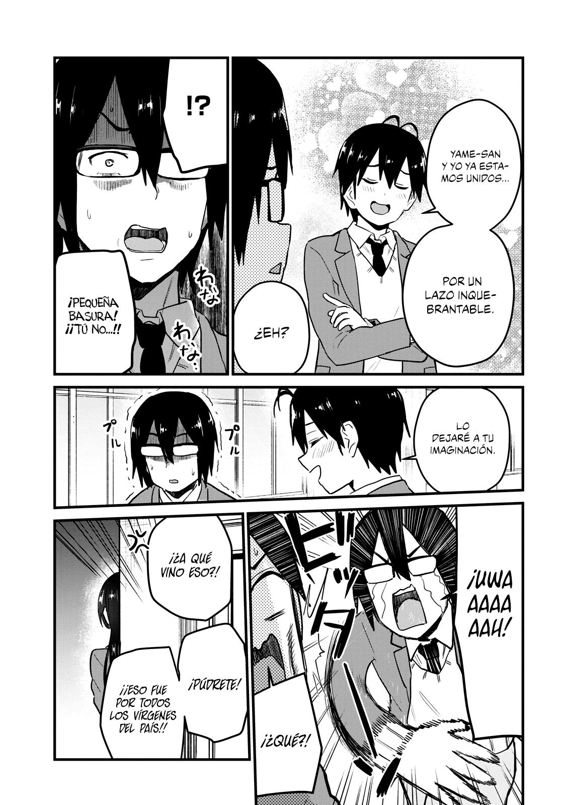 Read Hajimete no Gal ES Manga Online