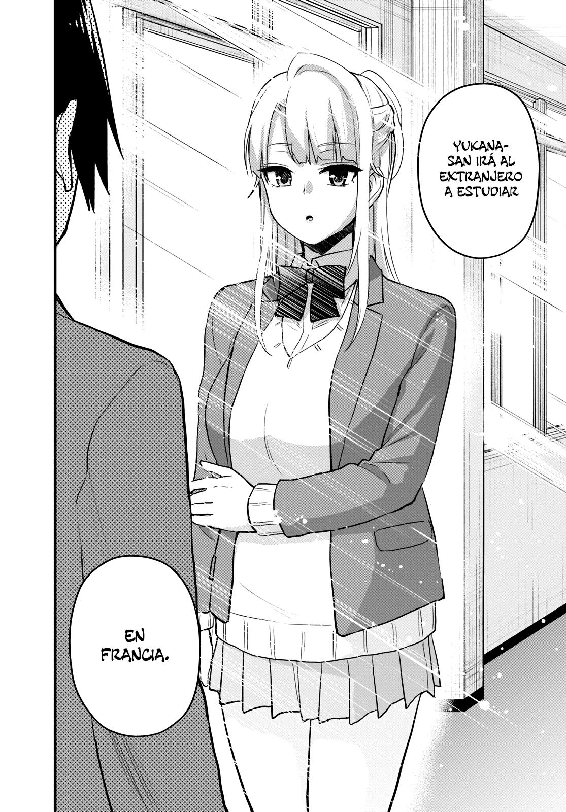 Read Hajimete no Gal ES Manga Online