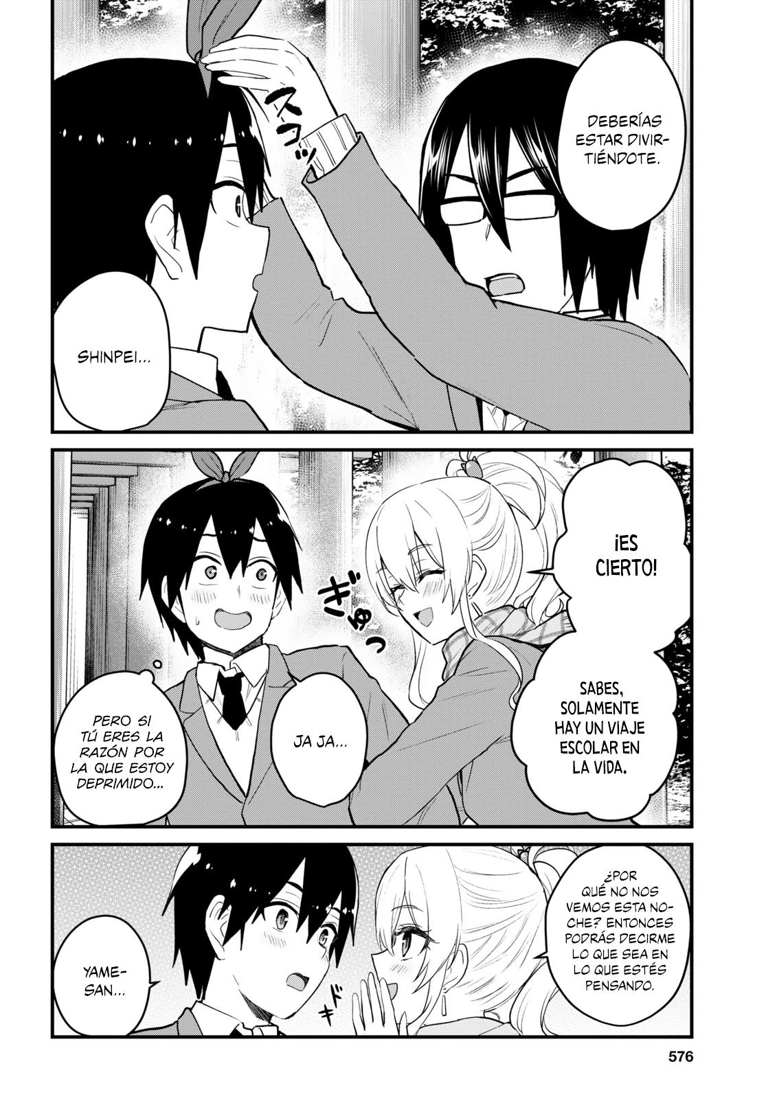Read Hajimete no Gal ES Manga Online