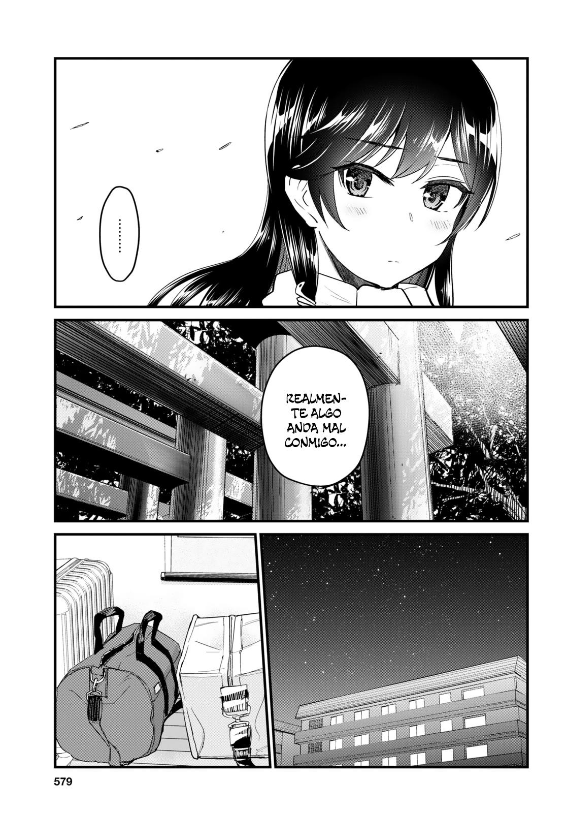 Read Hajimete no Gal ES Manga Online