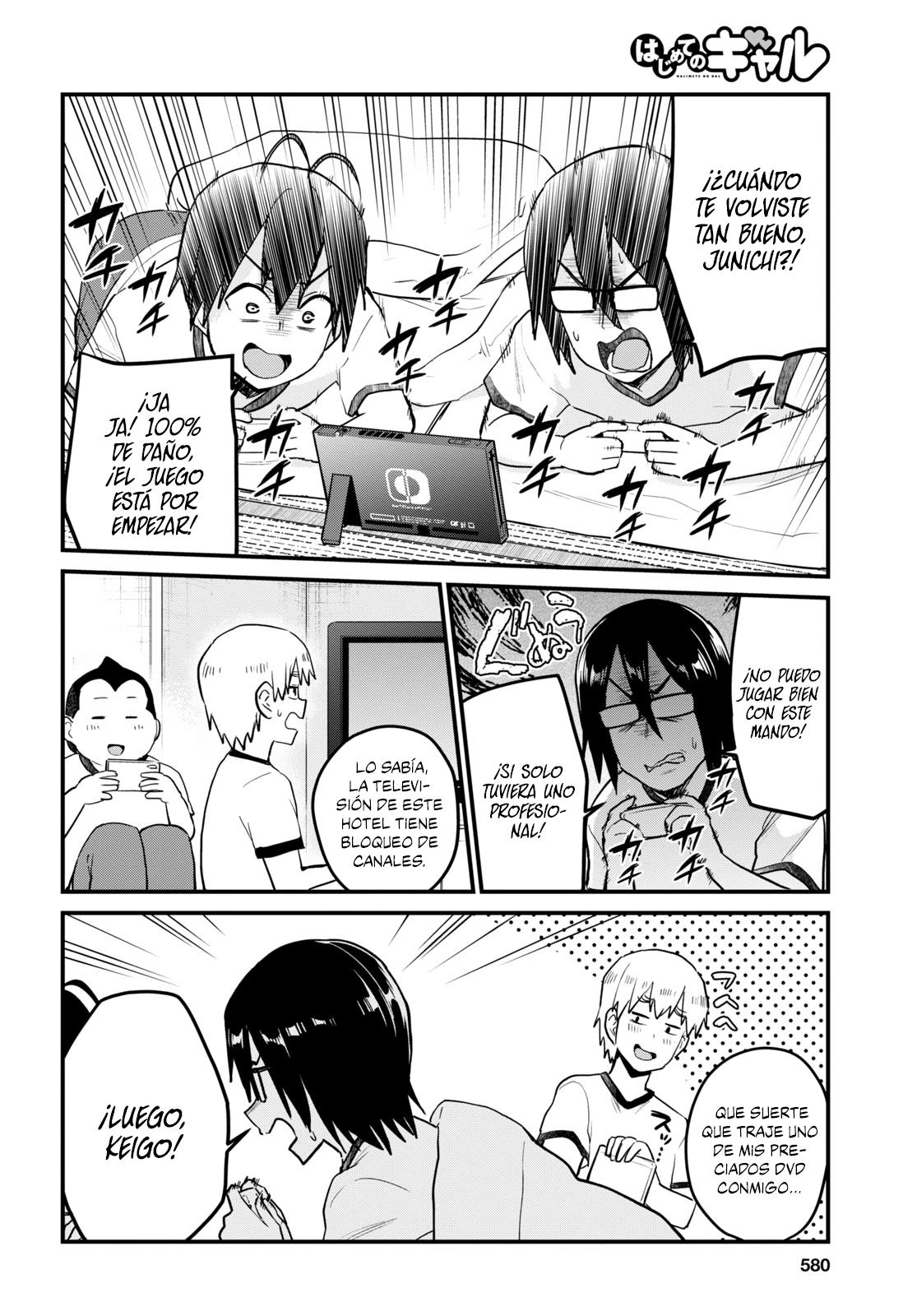 Read Hajimete no Gal ES Manga Online