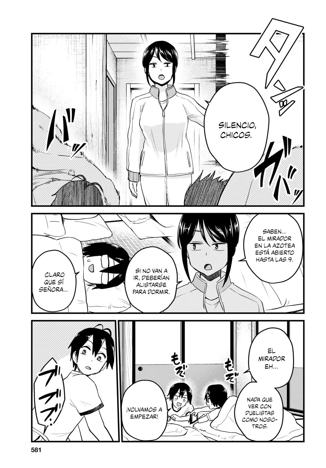 Read Hajimete no Gal ES Manga Online