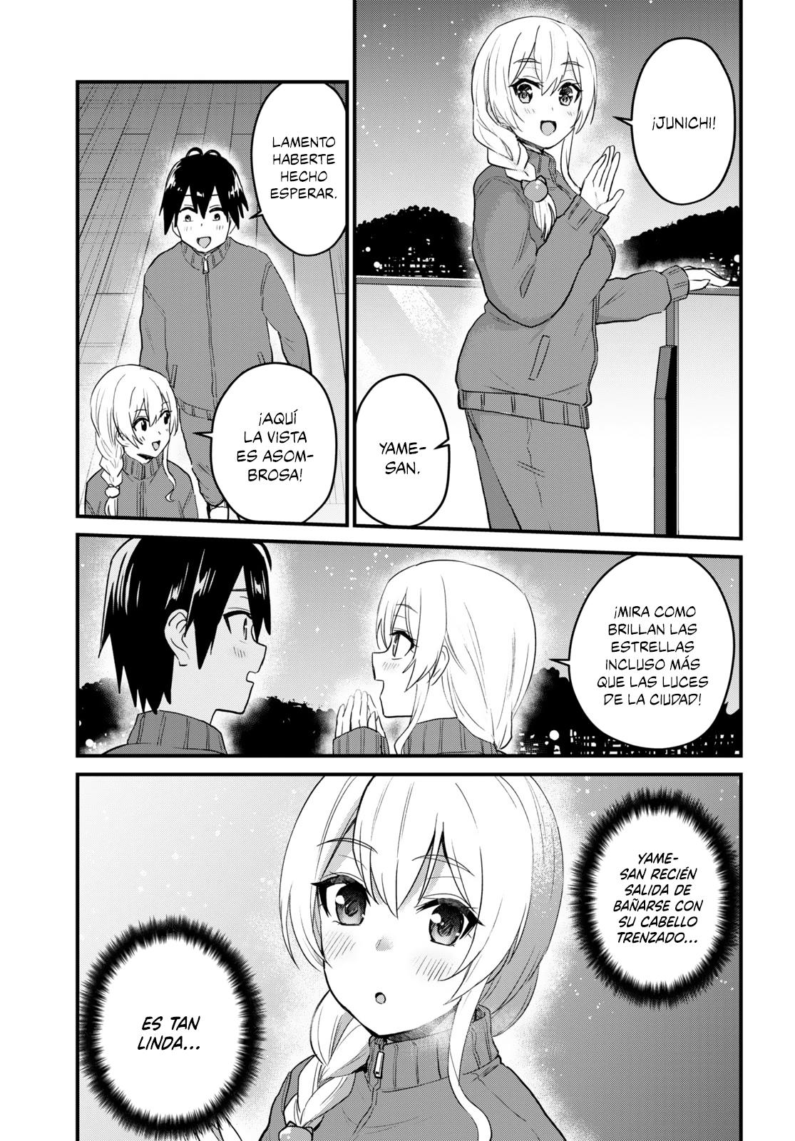 Read Hajimete no Gal ES Manga Online