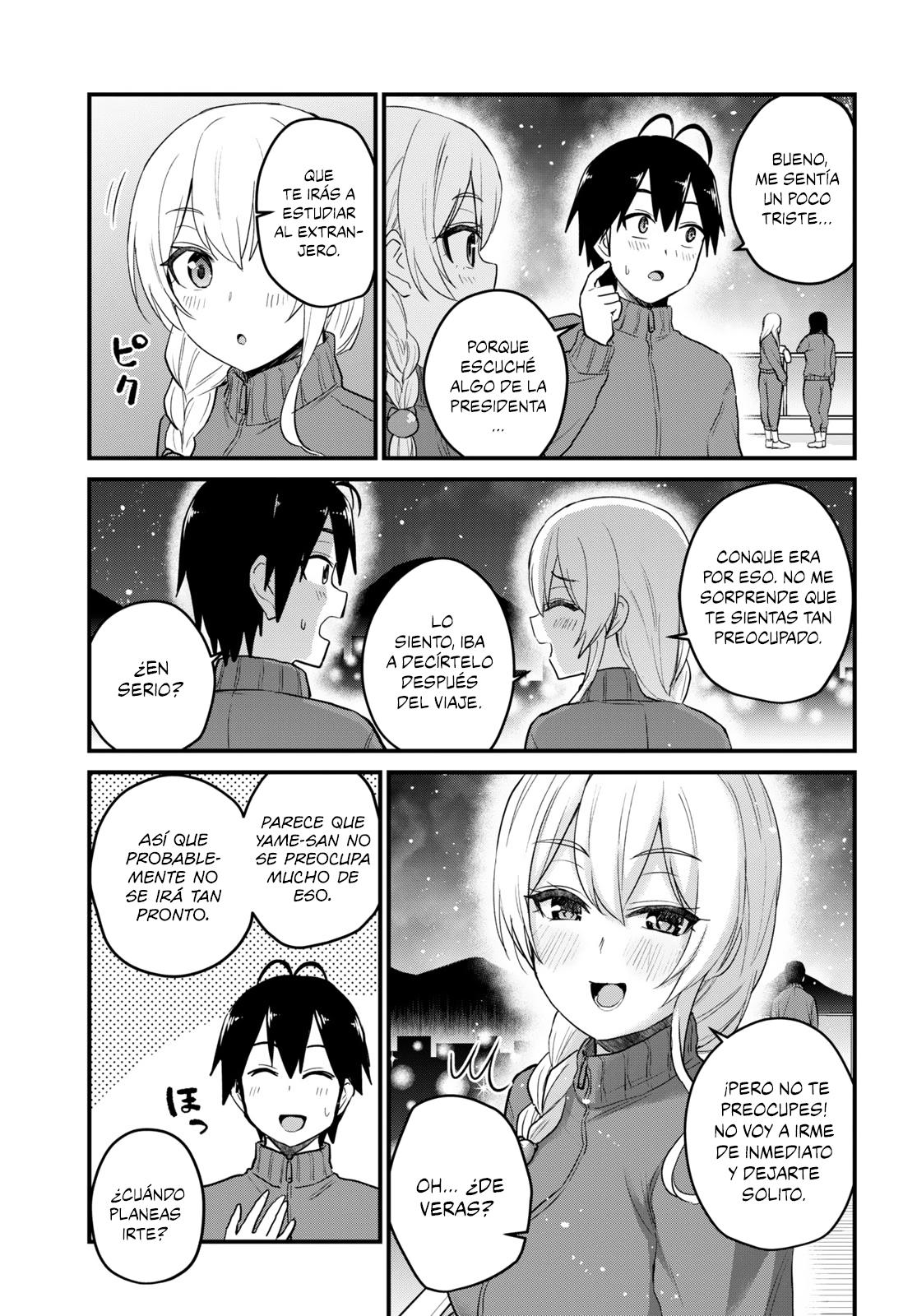 Read Hajimete no Gal ES Manga Online