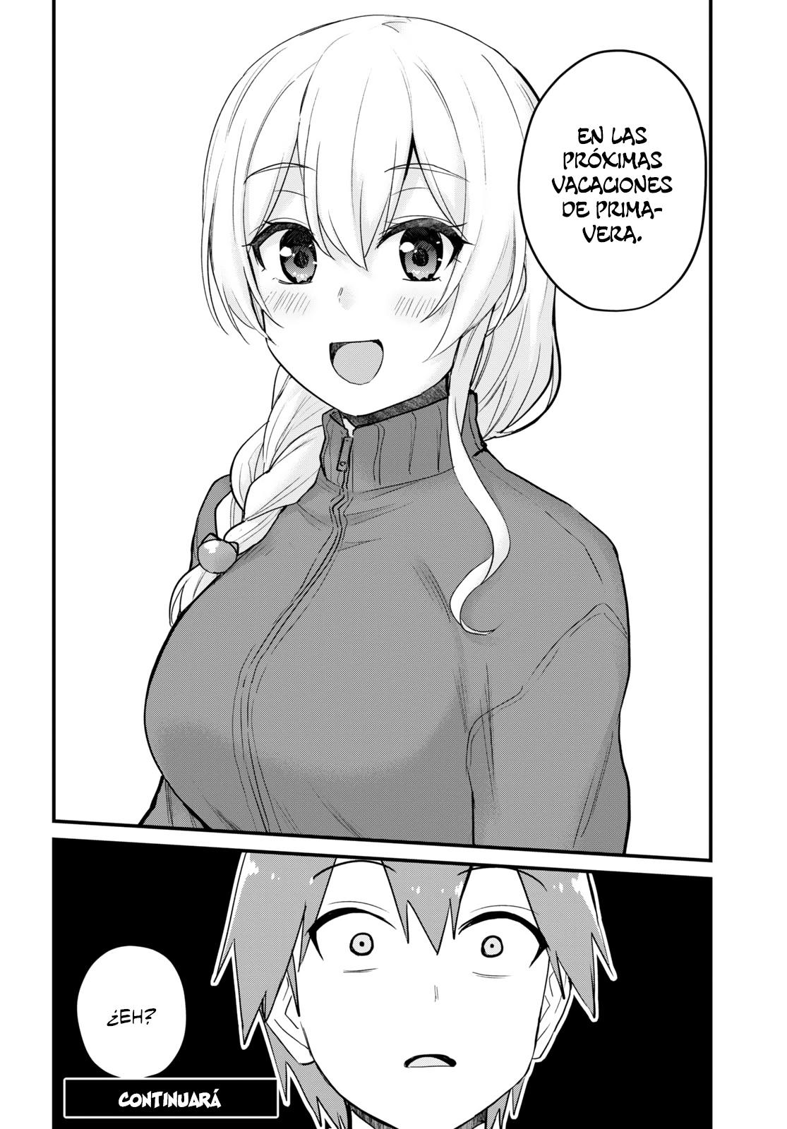 Read Hajimete no Gal ES Manga Online