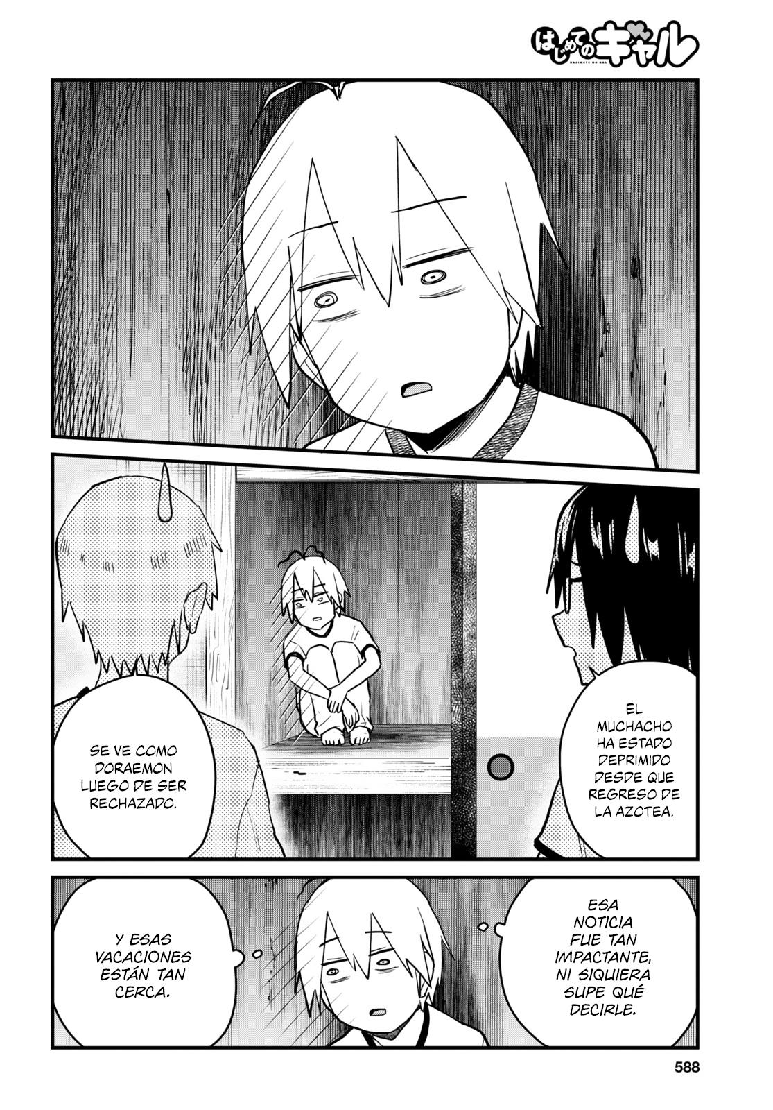 Read Hajimete no Gal ES Manga Online