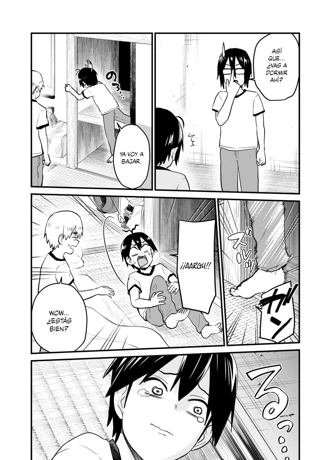 Read Hajimete no Gal ES Manga Online