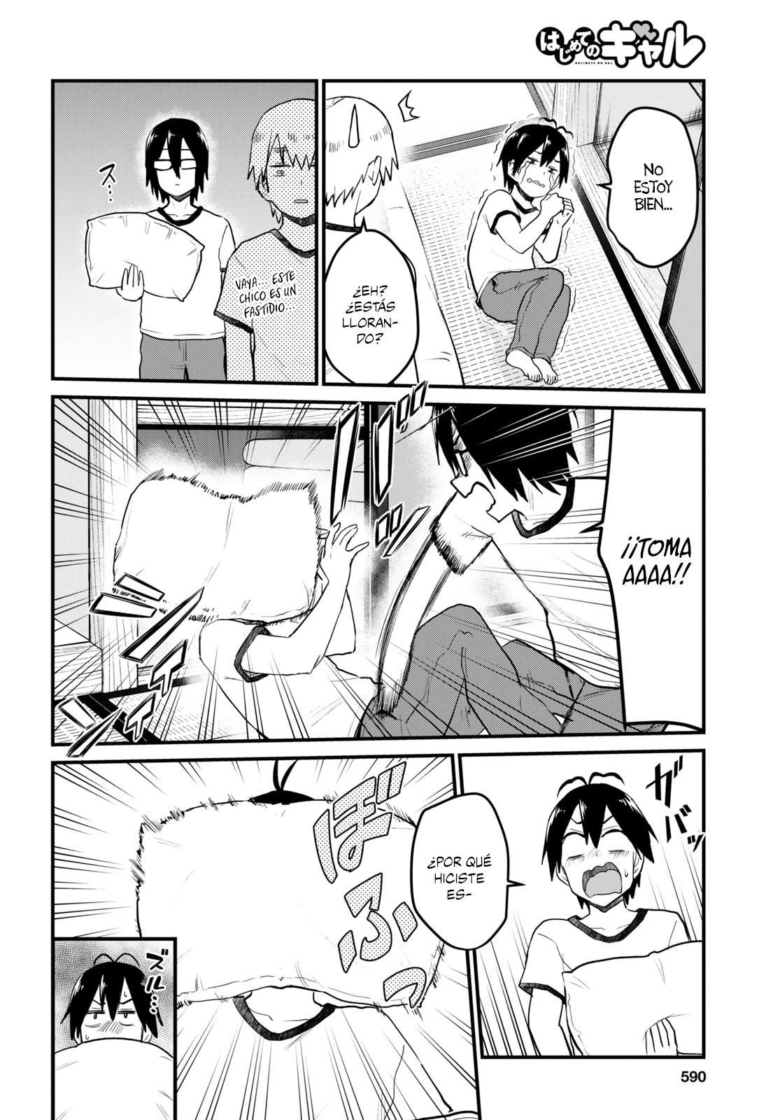 Read Hajimete no Gal ES Manga Online