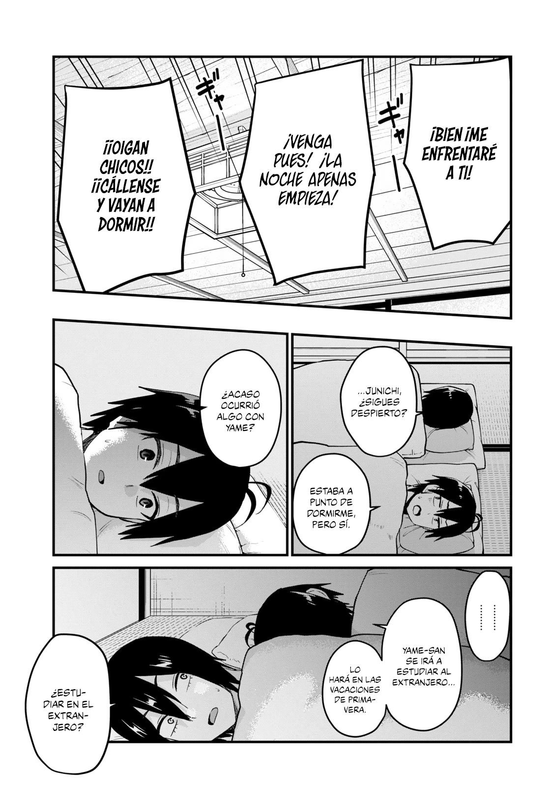 Read Hajimete no Gal ES Manga Online