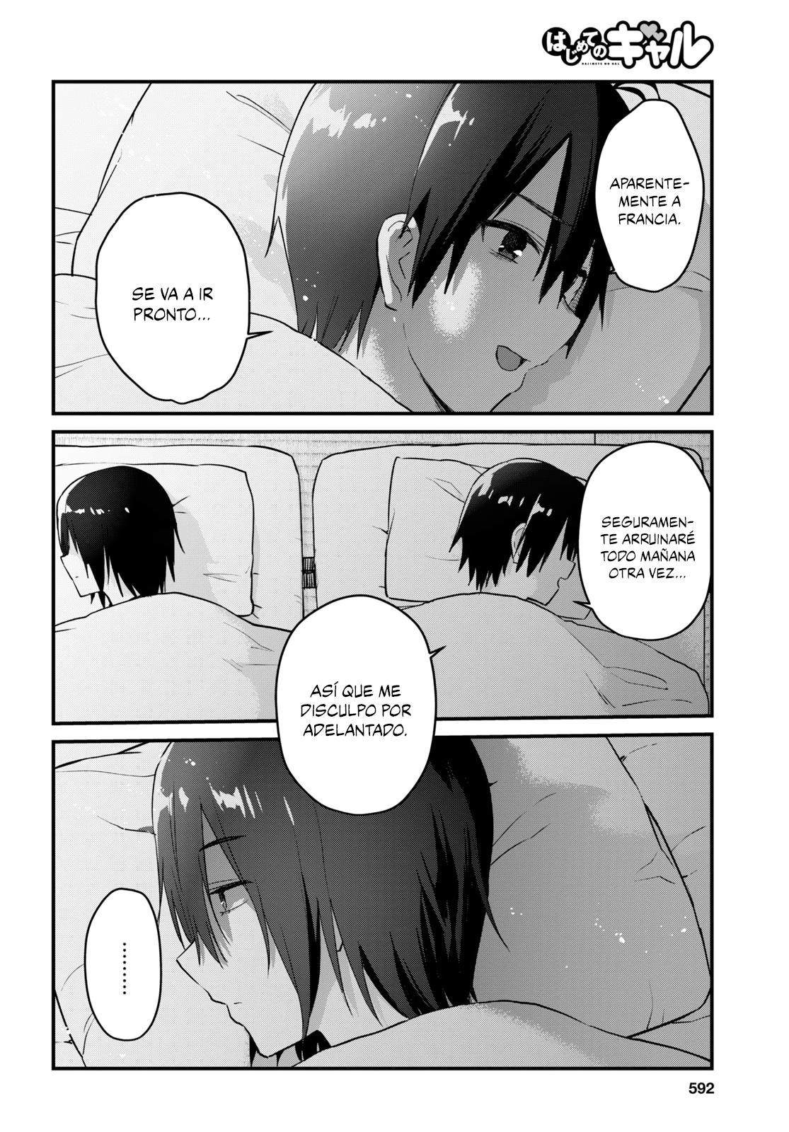 Read Hajimete no Gal ES Manga Online