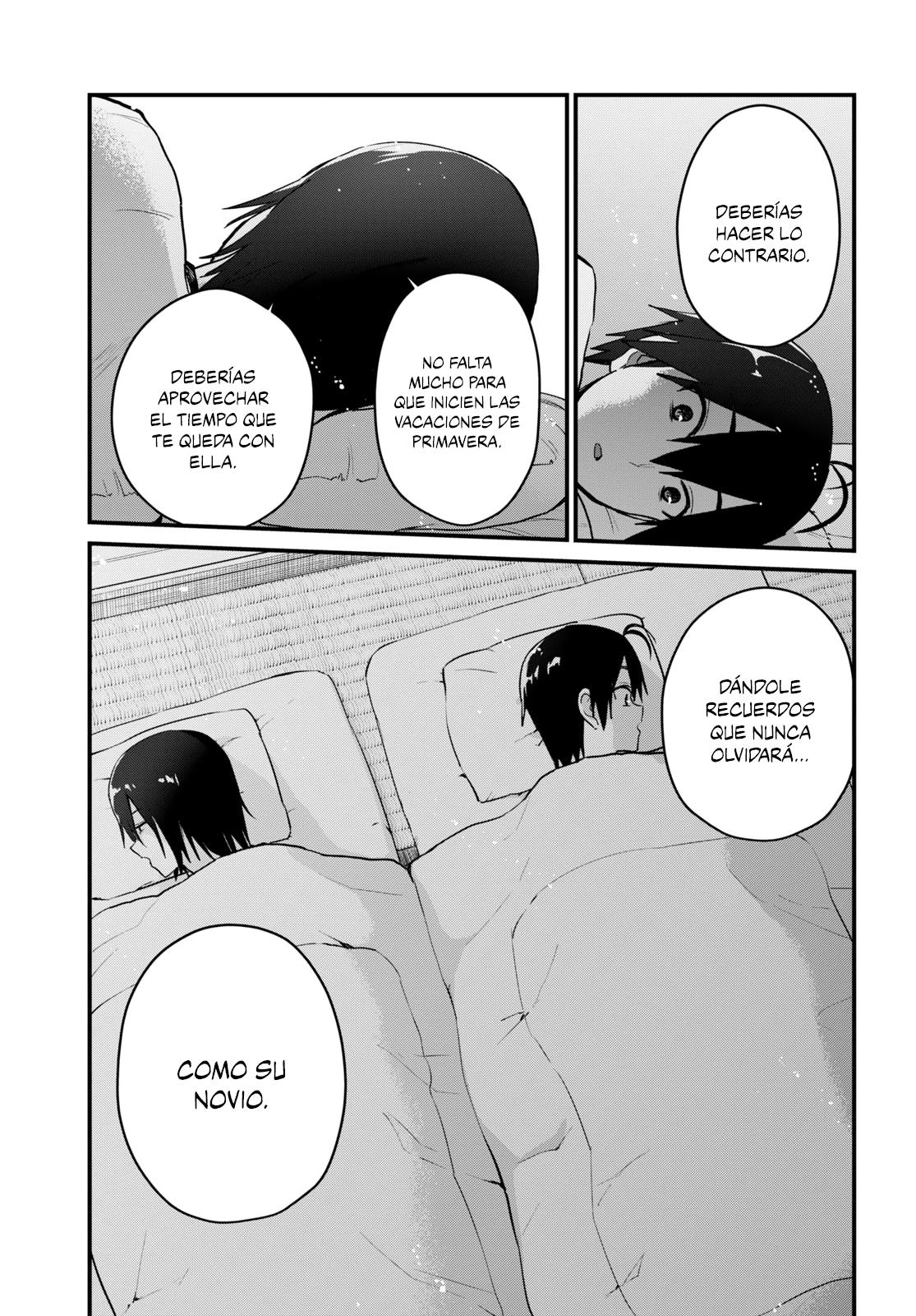 Read Hajimete no Gal ES Manga Online
