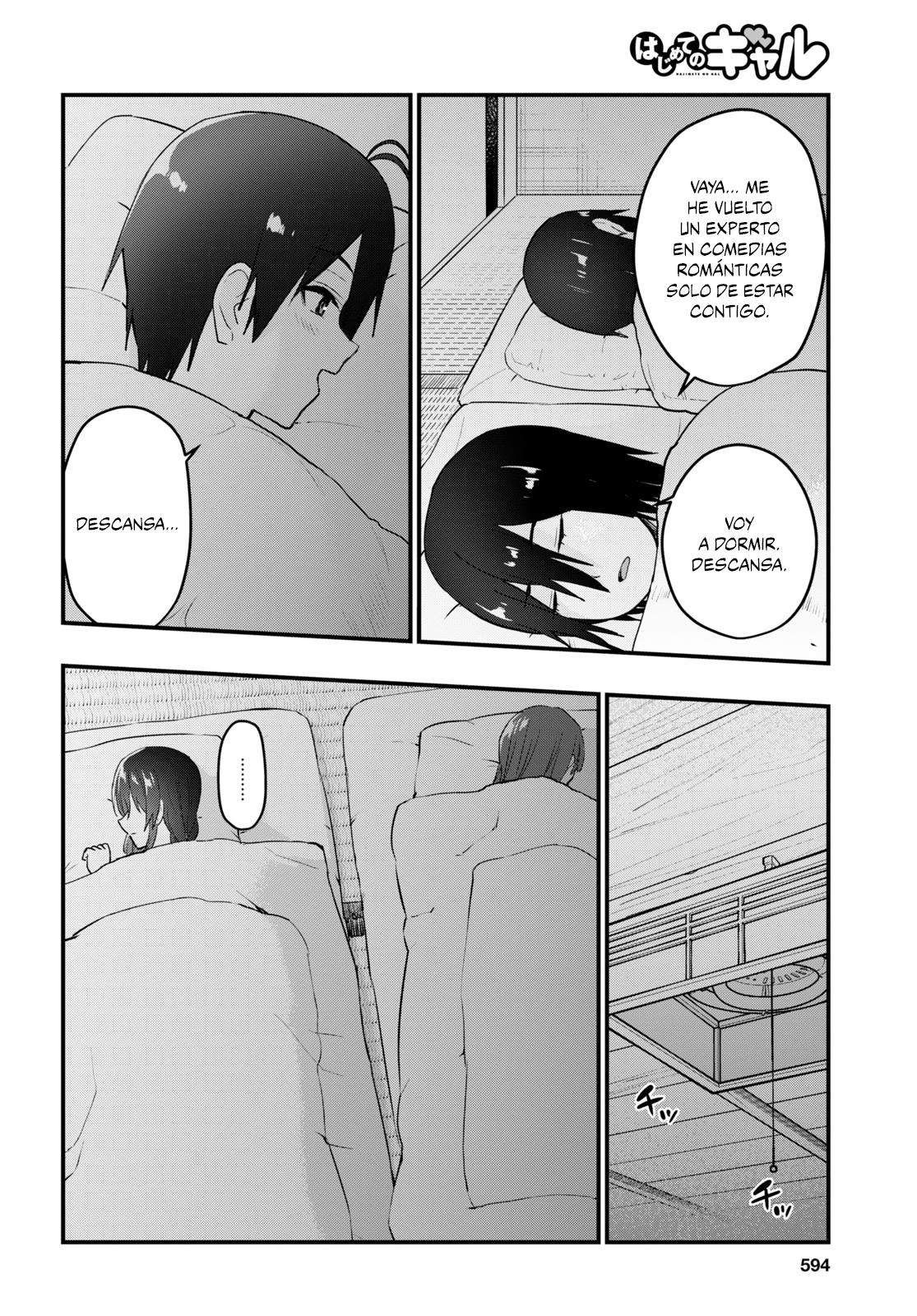 Read Hajimete no Gal ES Manga Online