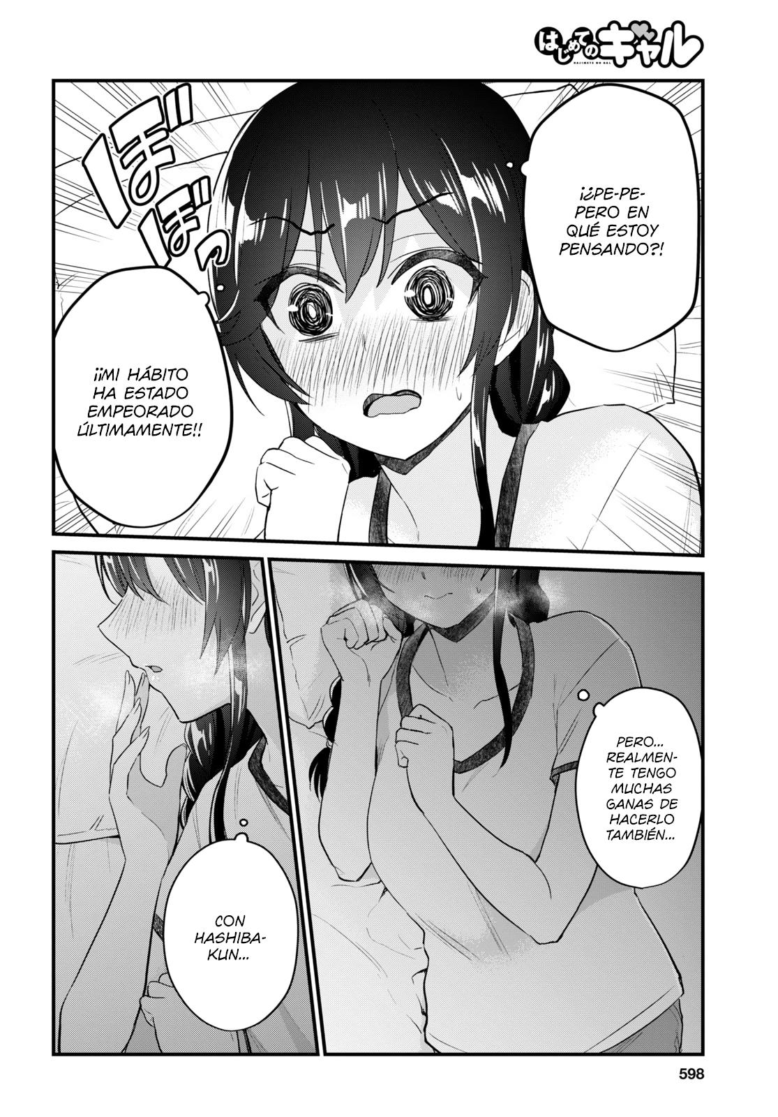 Read Hajimete no Gal ES Manga Online