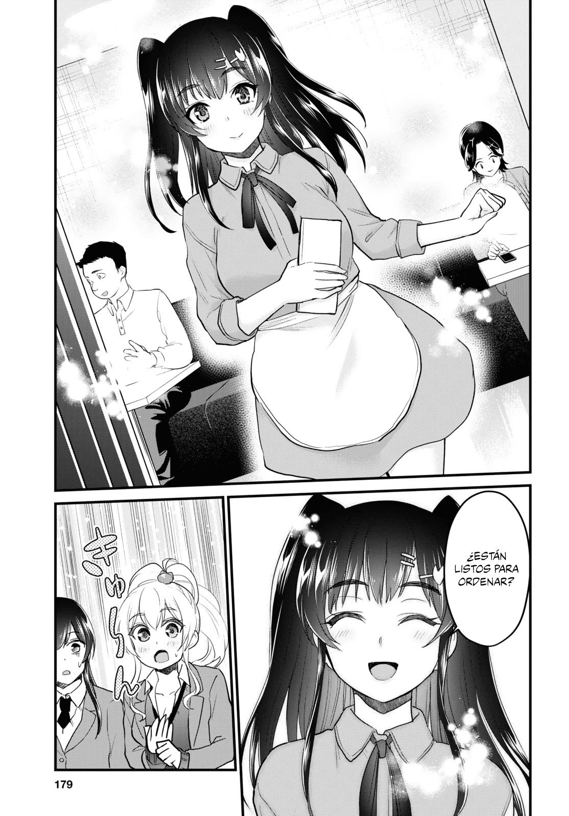 Read Hajimete no Gal ES Manga Online
