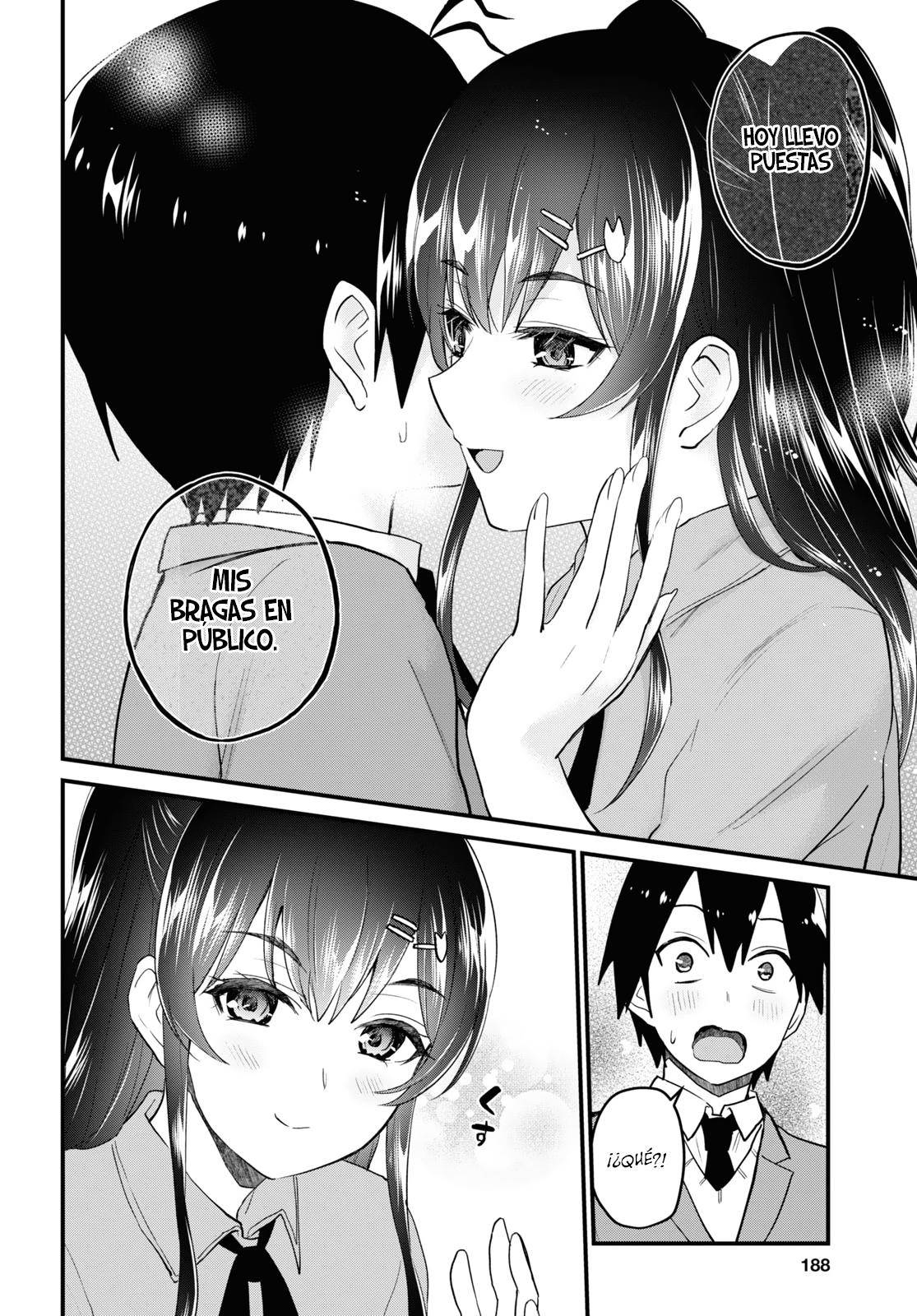 Read Hajimete no Gal ES Manga Online