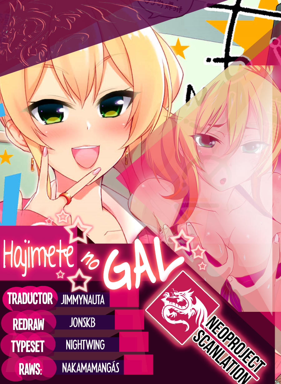 Read Hajimete no Gal ES Manga Online