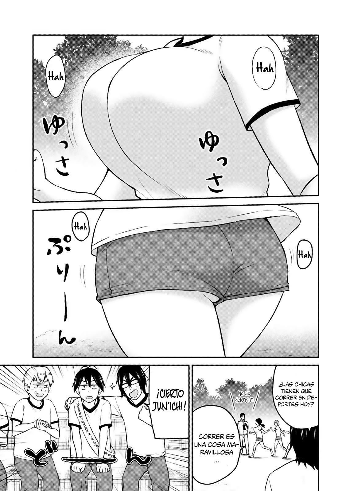 Read Hajimete no Gal ES Manga Online