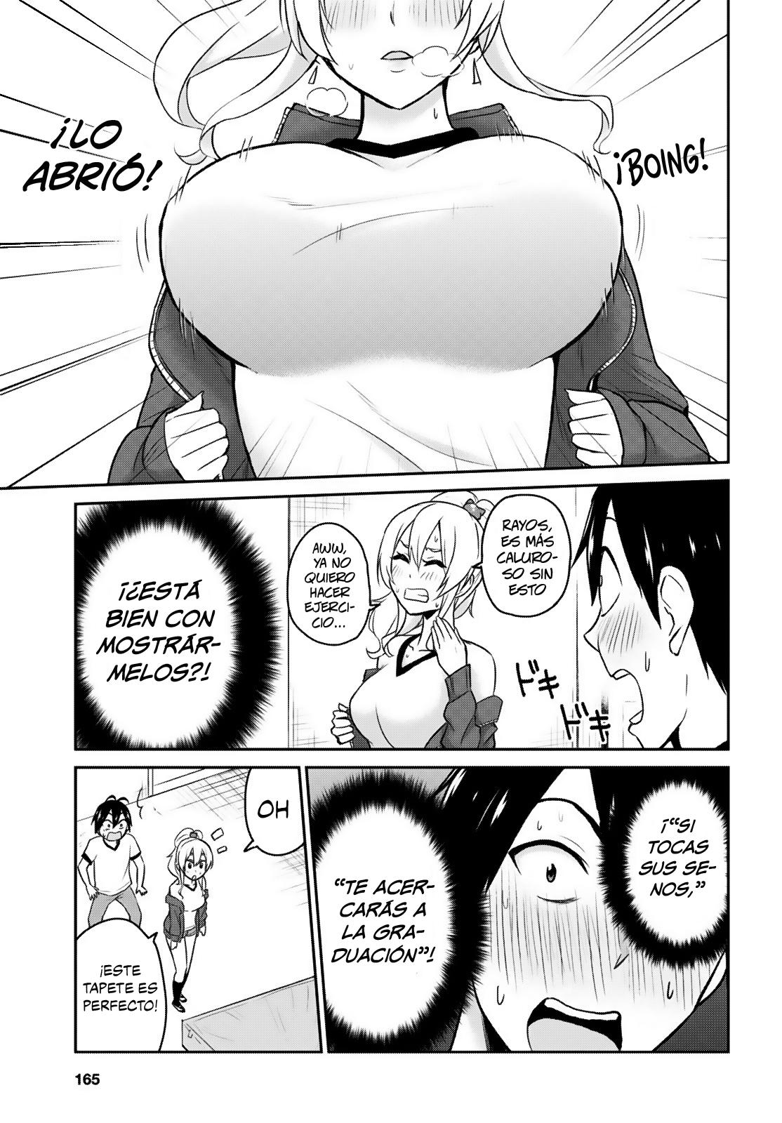 Read Hajimete no Gal ES Manga Online