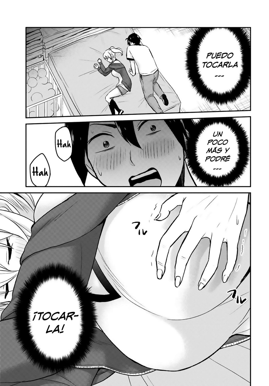 Read Hajimete no Gal ES Manga Online