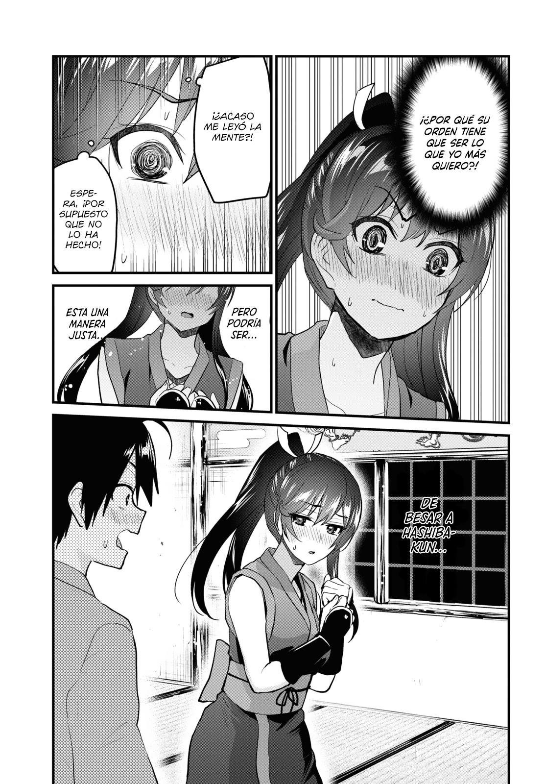 Read Hajimete no Gal ES Manga Online