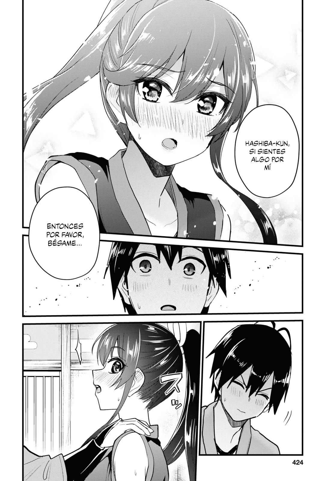 Read Hajimete no Gal ES Manga Online