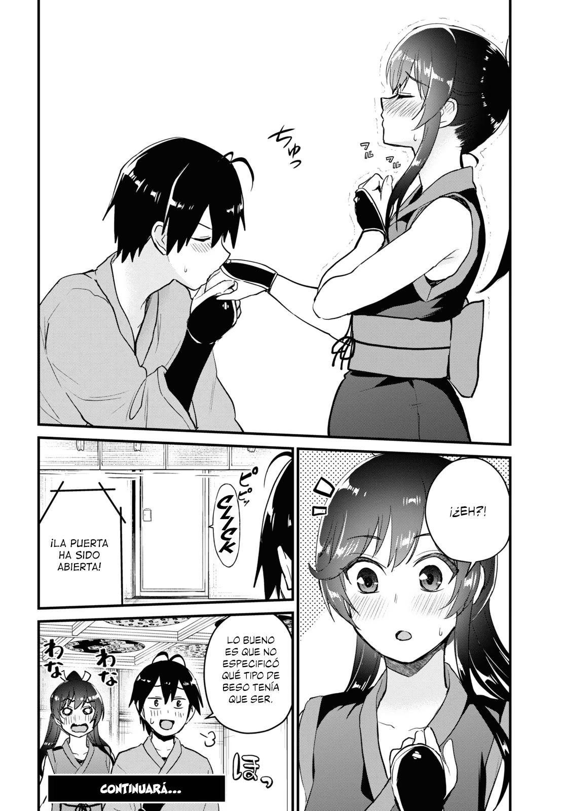 Read Hajimete no Gal ES Manga Online