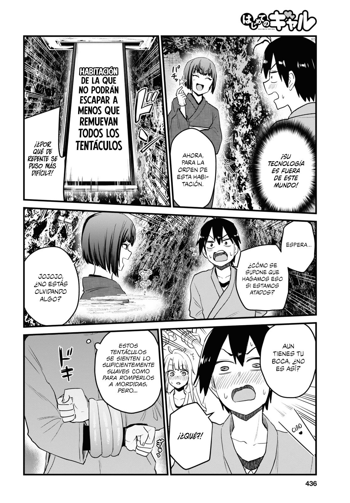 Read Hajimete no Gal ES Manga Online