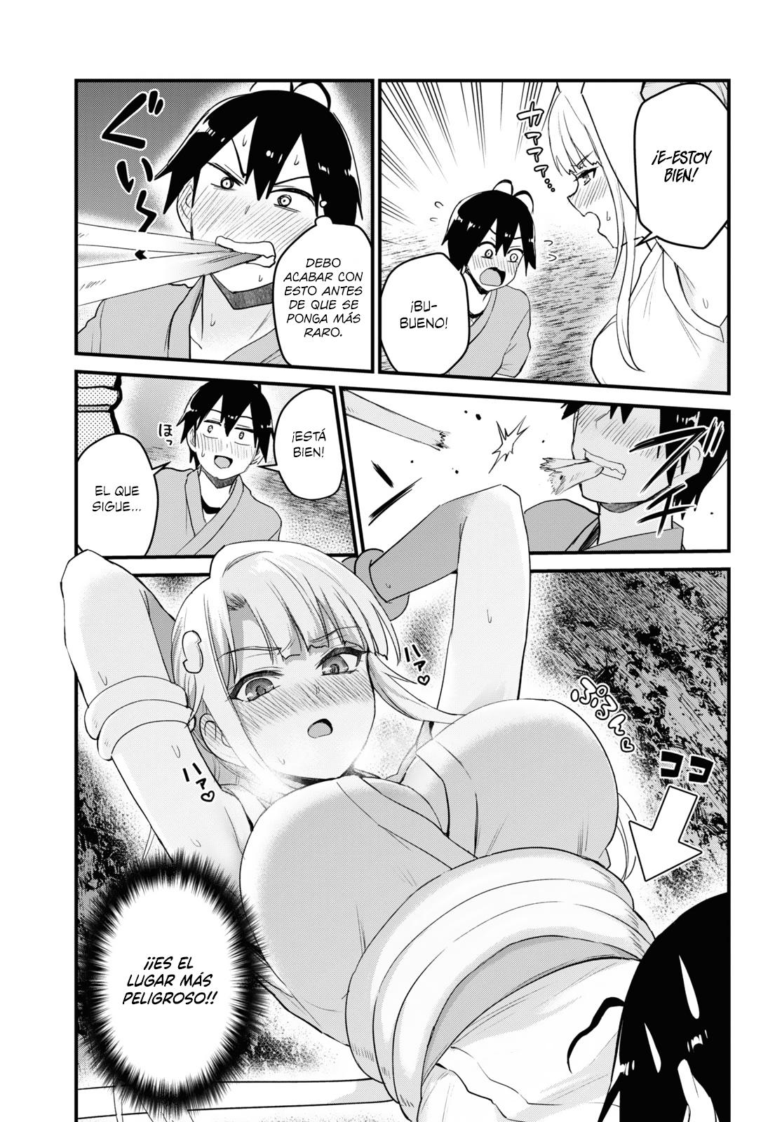 Read Hajimete no Gal ES Manga Online