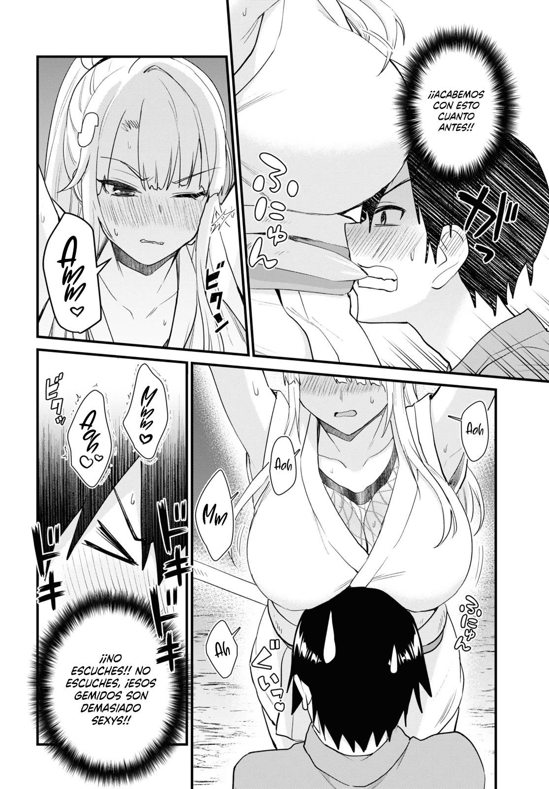 Read Hajimete no Gal ES Manga Online