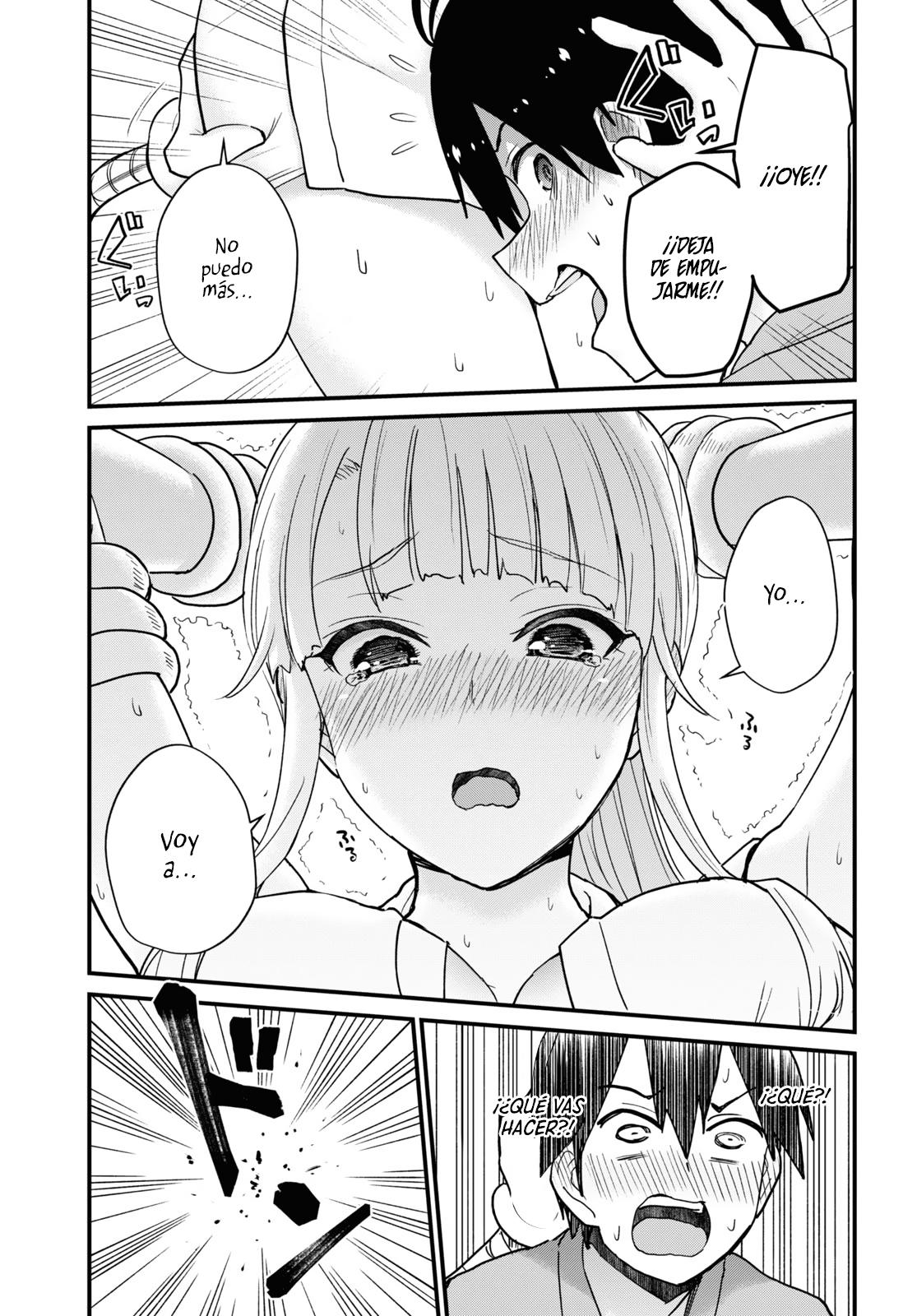 Read Hajimete no Gal ES Manga Online