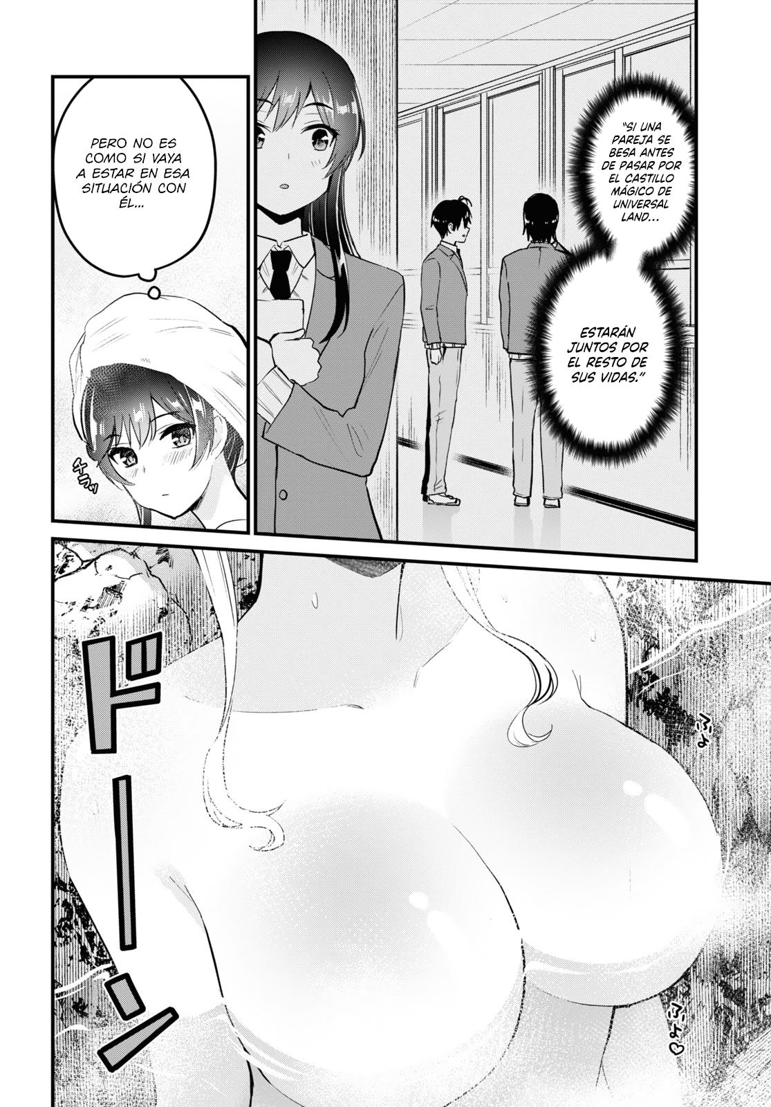 Read Hajimete no Gal ES Manga Online
