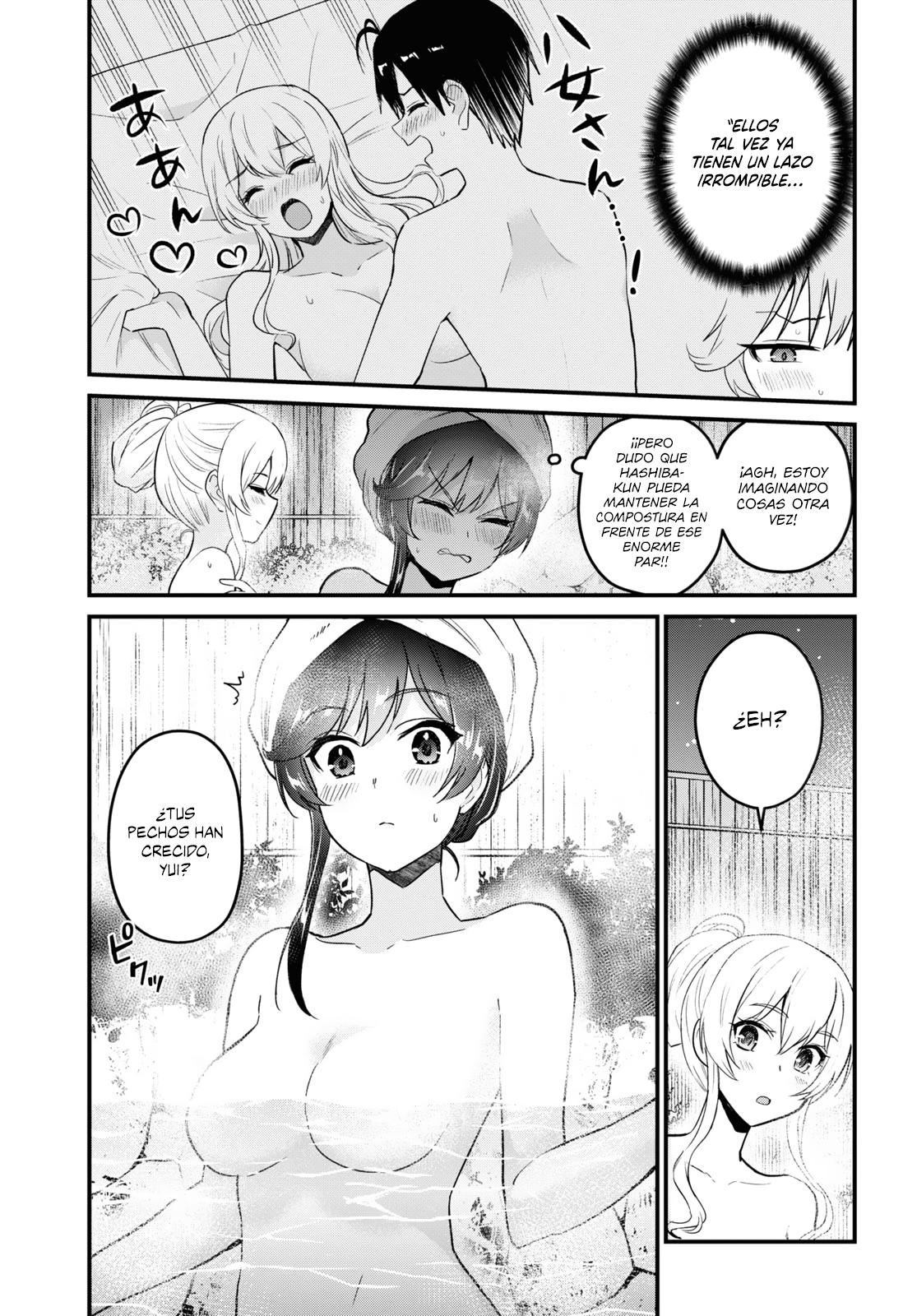 Read Hajimete no Gal ES Manga Online