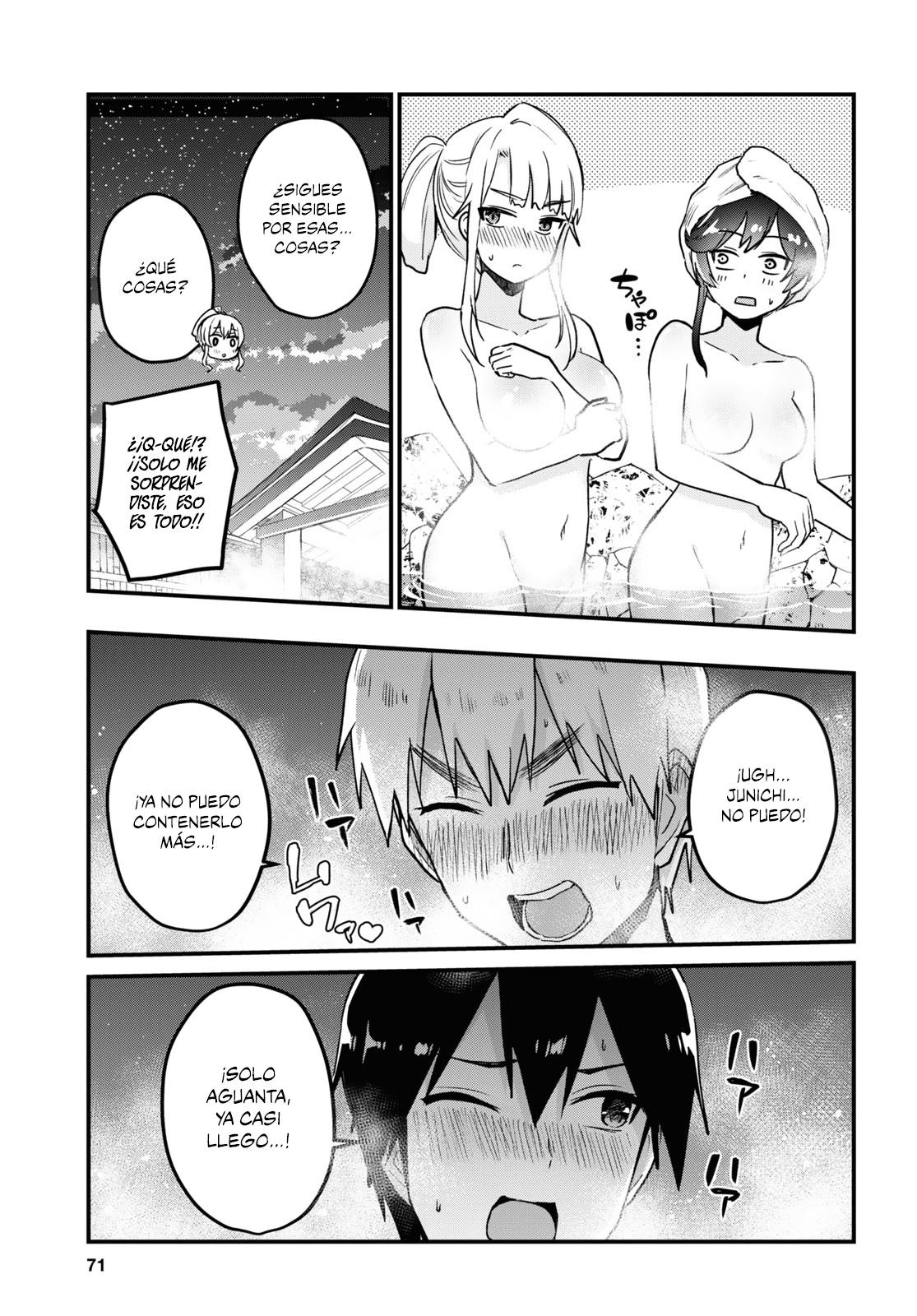 Read Hajimete no Gal ES Manga Online
