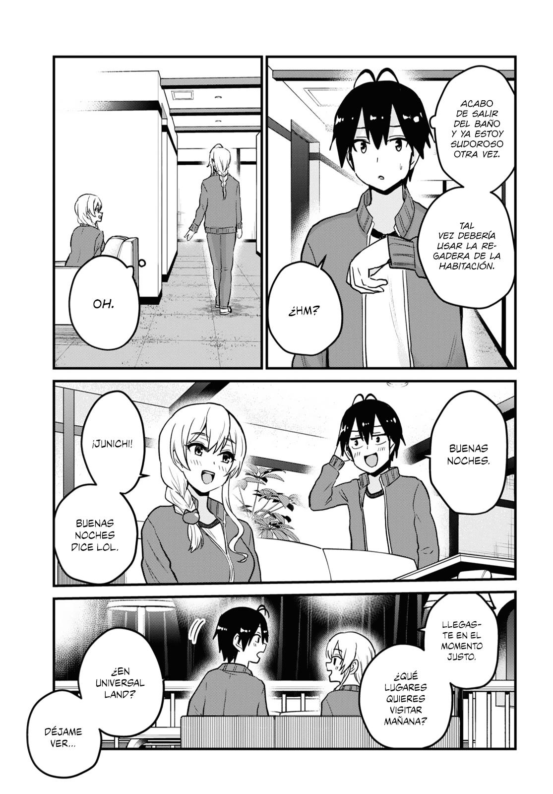 Read Hajimete no Gal ES Manga Online
