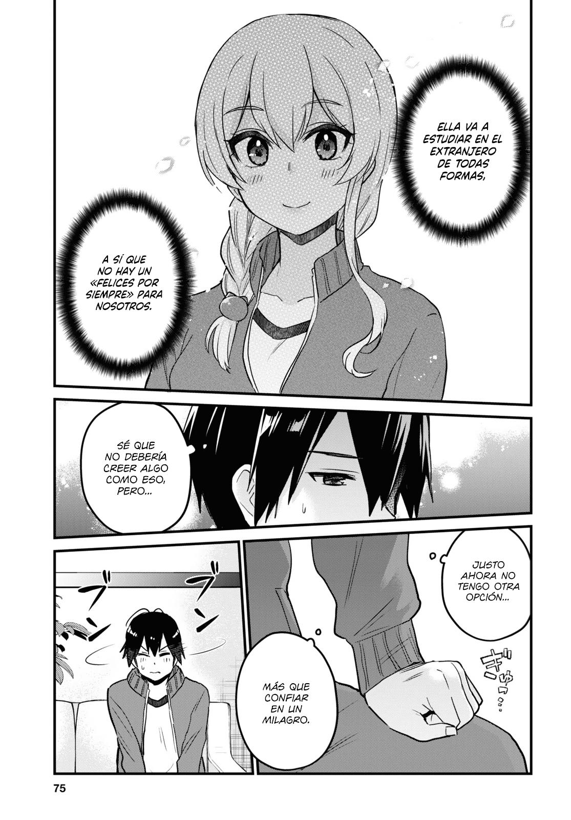 Read Hajimete no Gal ES Manga Online
