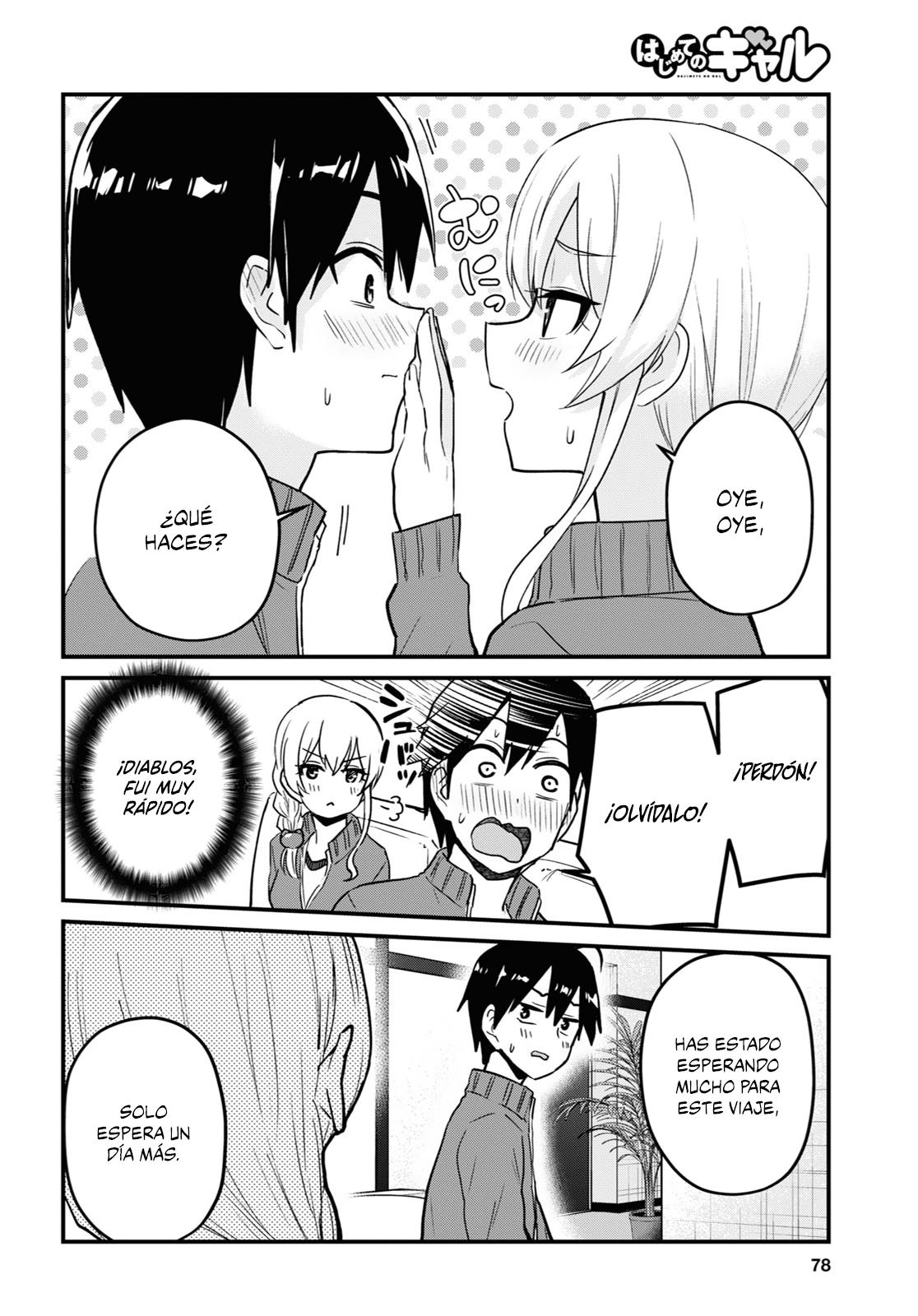 Read Hajimete no Gal ES Manga Online