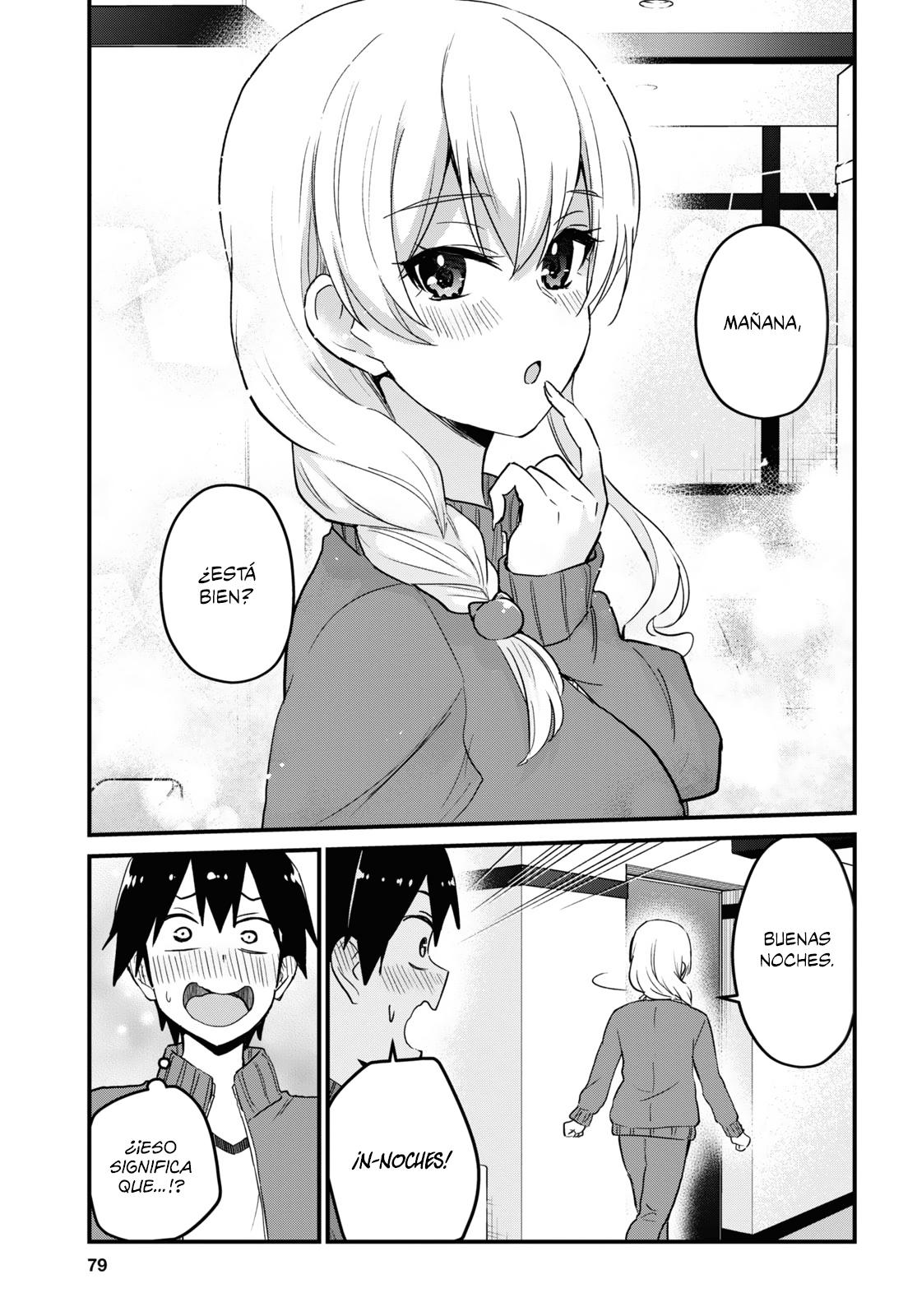Read Hajimete no Gal ES Manga Online