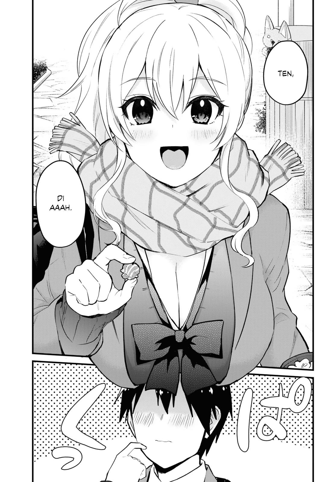 Read Hajimete no Gal ES Manga Online