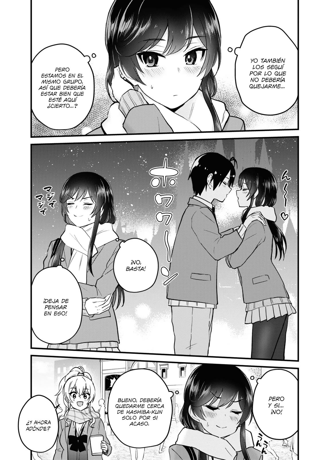 Read Hajimete no Gal ES Manga Online